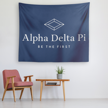 Load image into Gallery viewer, Alpha Delta Pi Sorority Tapestry - 3