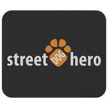 Load image into Gallery viewer, Street Dog Hero Mouse Pad