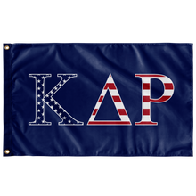 Load image into Gallery viewer, Kappa Delta Rho USA Flag