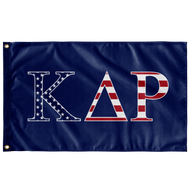Kappa Delta Rho USA Flag