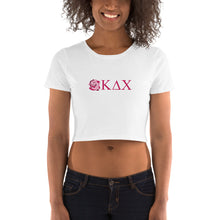 Load image into Gallery viewer, Kappa Delta Chi Crop Top