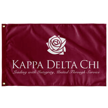 Load image into Gallery viewer, Kappa Delta Chi Official Flag