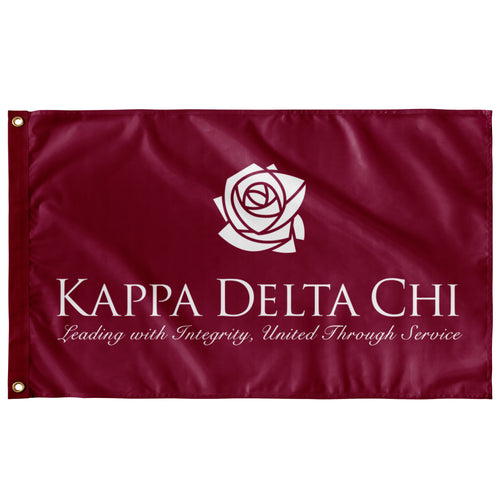 Kappa Delta Chi Official Flag