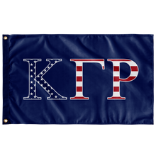 Load image into Gallery viewer, Kappa Gamma Rho USA Flag