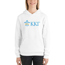 Load image into Gallery viewer, Kappa Kappa Gamma Hoodie - Sorority Sweatshirt