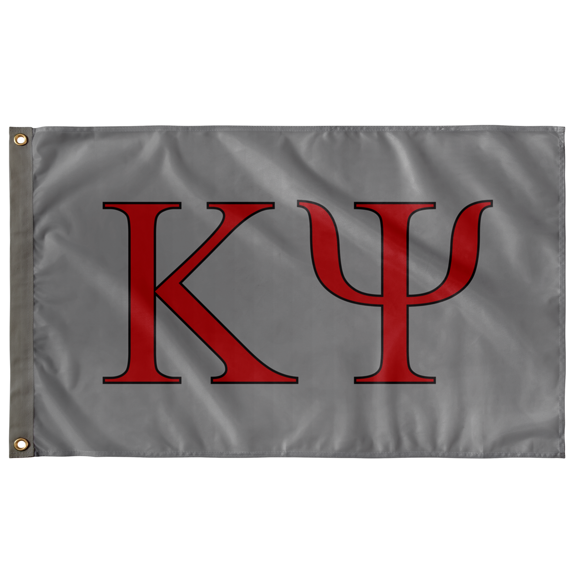 Alpha Kappa PSI Bruderschafts-Flagge – 3x5 Fuß, Offiziell Lizenziert, Polyester