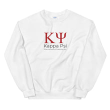 Load image into Gallery viewer, Kappa Psi Logo Sweatshirt