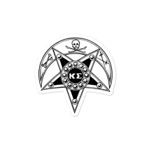 Load image into Gallery viewer, Kappa Sigma Sticker - Badge