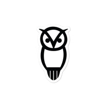 Load image into Gallery viewer, Chi Omega Owl Sticker