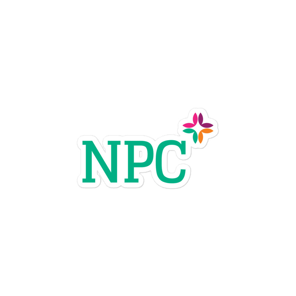 NPC Sticker