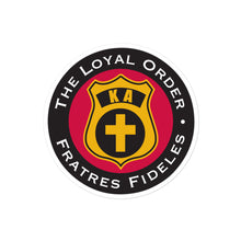 Load image into Gallery viewer, Kappa Alpha Loyal Order Sticker