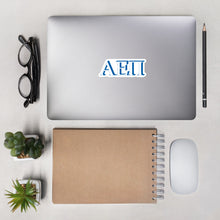 Load image into Gallery viewer, Alpha Epsilon Pi Fraternity Letters Sticker