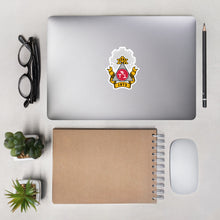 Load image into Gallery viewer, Phi Sigma Kappa Crest Sticker