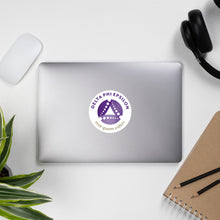 Load image into Gallery viewer, Delta Phi Epsilon Badge Sticker