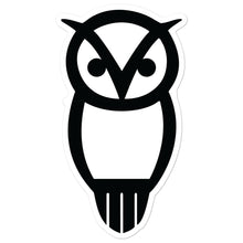 Load image into Gallery viewer, Chi Omega Owl Sticker