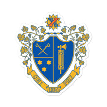 Load image into Gallery viewer, Chi Phi Crest Sticker