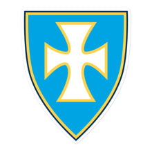 Load image into Gallery viewer, Sigma Chi Norman Shield Sticker