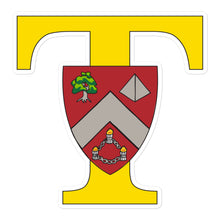 Load image into Gallery viewer, Triangle Fraternity Sticker