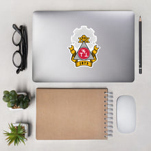 Load image into Gallery viewer, Phi Sigma Kappa Crest Sticker