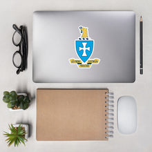 Load image into Gallery viewer, Sigma Chi Coat Of Arms Sticker