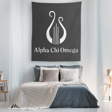 Load image into Gallery viewer, Alpha Chi Omega Sorority Tapestry - 3