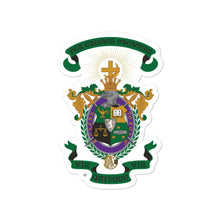 Load image into Gallery viewer, Lambda Chi Alpha Coat Of Arms Sticker