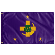 Load image into Gallery viewer, Lambda Chi Alpha Original Fraternity Flag