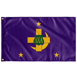 Lambda Chi Alpha Original Fraternity Flag