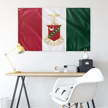 Load image into Gallery viewer, Kappa Sigma Original Fraternity Flag