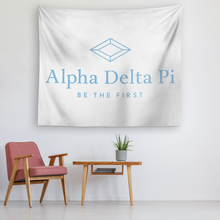 Load image into Gallery viewer, Alpha Delta Pi Sorority Tapestry - 1