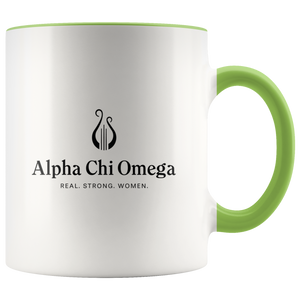 Alpha Chi Omega Mug