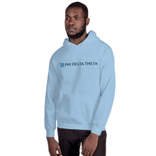 Load image into Gallery viewer, Phi Delta Theta Fraternity Hoodie