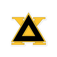 Load image into Gallery viewer, Delta Chi Badge Sticker