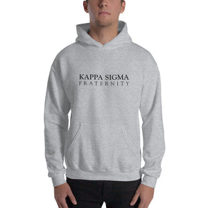 Kappa Sigma Fraternity Hoodie