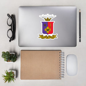 Sigma Phi Epsilon Crest Sticker