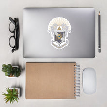 Load image into Gallery viewer, Sigma Pi Crest Sticker