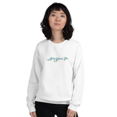 Alpha Sigma Tau Sorority Sweatshirt