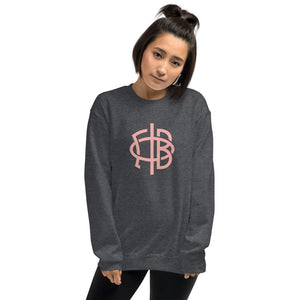 Gamma Phi Beta Interlocking Letters Sorority Sweatshirt