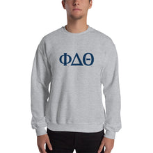 Load image into Gallery viewer, Phi Delta Theta Fraternity Letter Sweatshirt