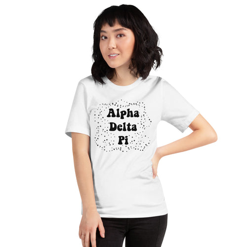 Alpha Delta Pi Star Sorority Shirt
