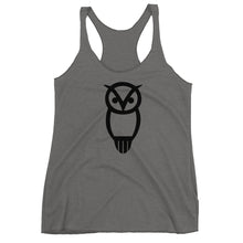 Load image into Gallery viewer, Chi Omega Owl Sorority Racerback Tank
