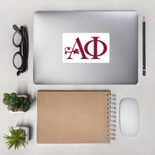 Load image into Gallery viewer, Alpha Phi Logo Sticker
