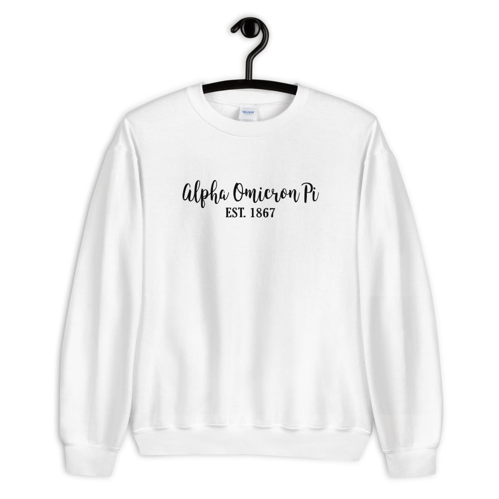 Aoii sweatshirt clearance