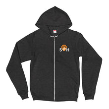 Load image into Gallery viewer, SDH Zip Hoodie