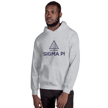 Load image into Gallery viewer, Sigma Pi Fraternity Hoodie