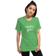 Load image into Gallery viewer, Alpha Gam Sorority Tee
