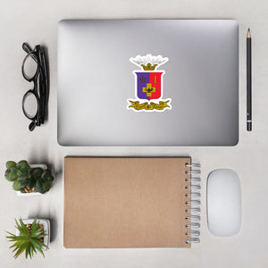 Sigma Phi Epsilon Crest Sticker