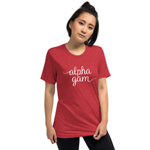 Load image into Gallery viewer, Alpha Gam Sorority Tee