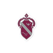 Load image into Gallery viewer, Alpha Phi Crest Sticker