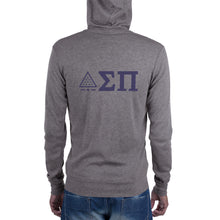 Load image into Gallery viewer, Sigma Pi Zip Hoodie